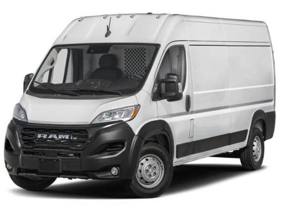RAM PROMASTER 2500 2023 3C6LRVVG1PE596508 image
